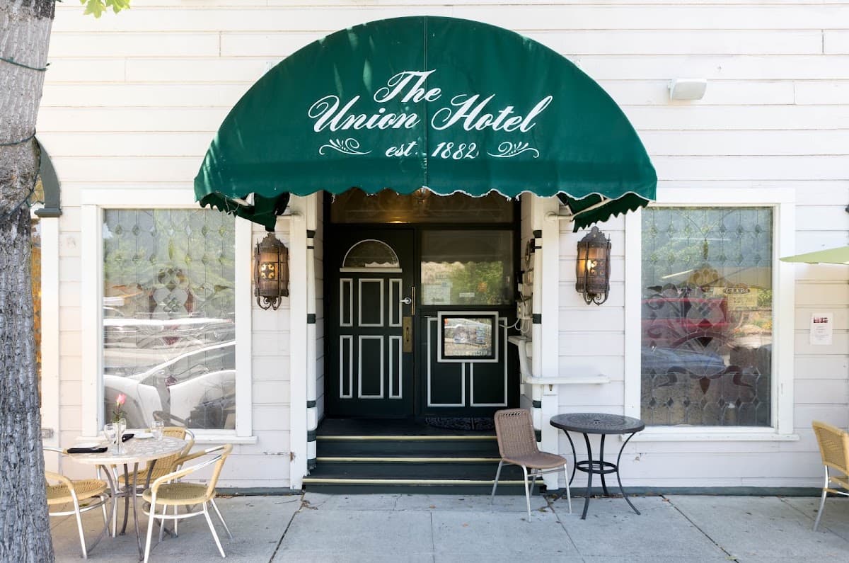 Union Hotel, Hotel in Benicia