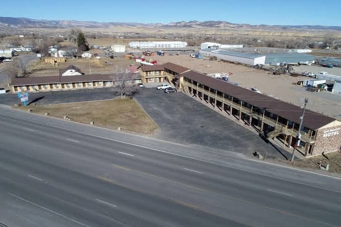 Split Mountain Motel, Motel in Vernal