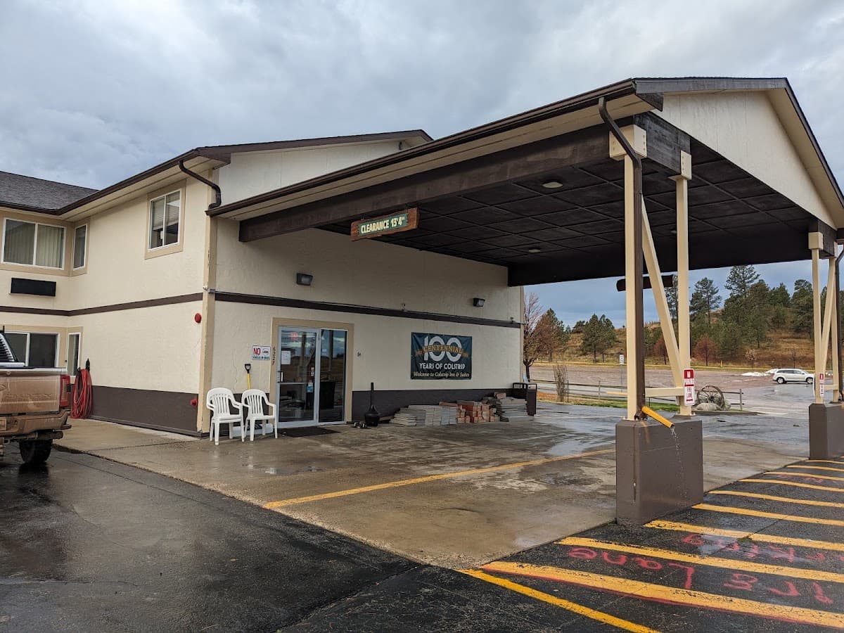 Colstrip Inn & Suites, Motel in Colstrip