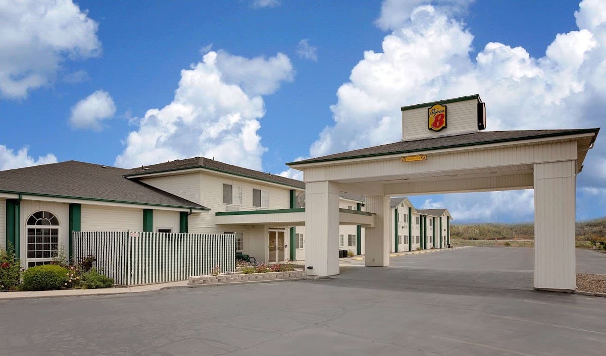 Super 8 by Wyndham Battle Mountain, Motel in Battle Mountain