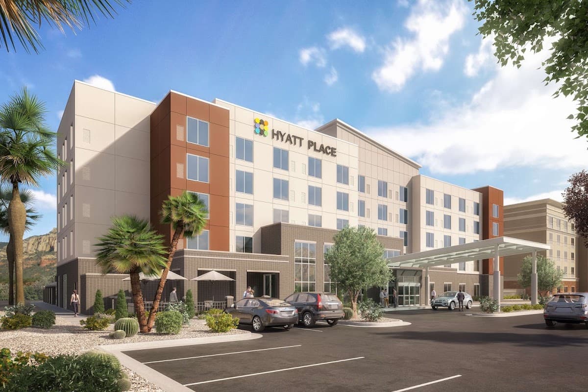 Hyatt Place St. George Convention Center, Hotel in Saint George