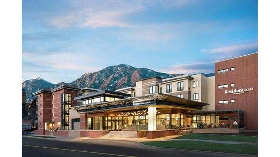 Residence Inn Boulder Canyon Boulevard, Hotel in Boulder