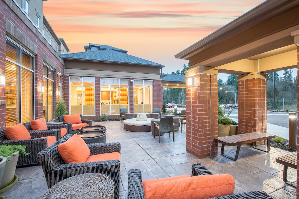 Hilton Garden Inn, Hotel in Olympia
