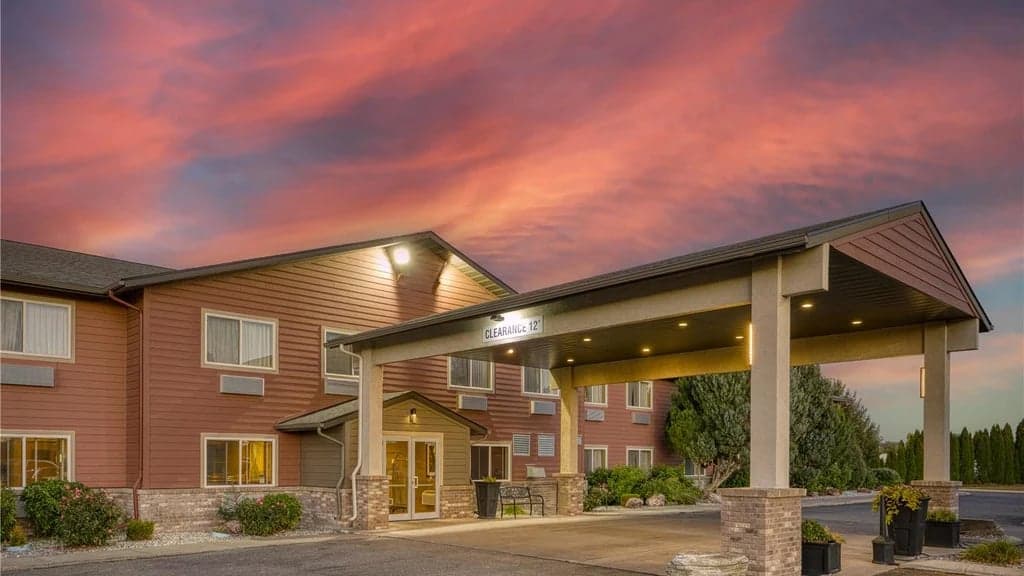 Best Western Blackfoot Inn, Hotel in Blackfoot