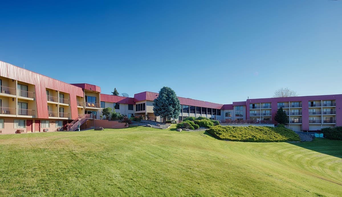 Red Lion Hotel, Hotel in Pendleton