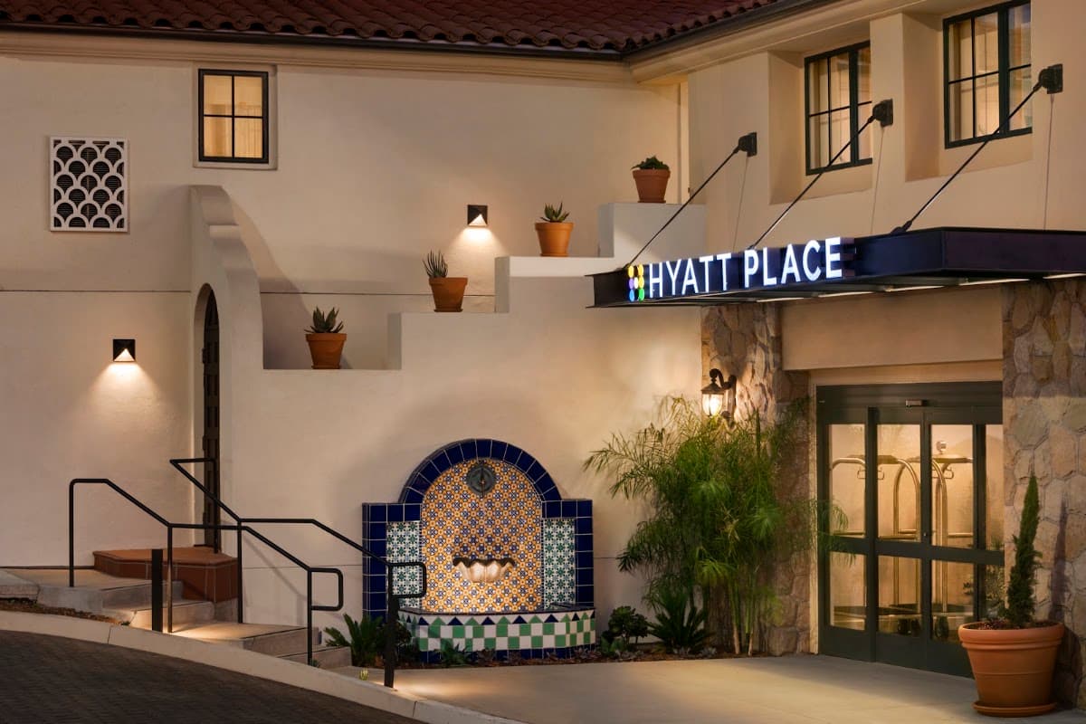 Hyatt Place Santa Barbara, Hotel in Mission Canyon