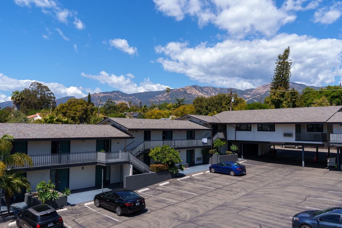 Orange Tree Inn, Motel in Santa Barbara
