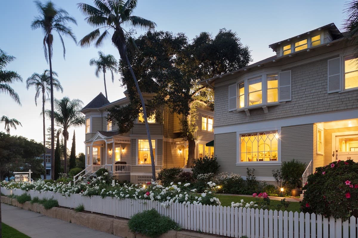 Cheshire Cat Inn, Guesthouse in Santa Barbara