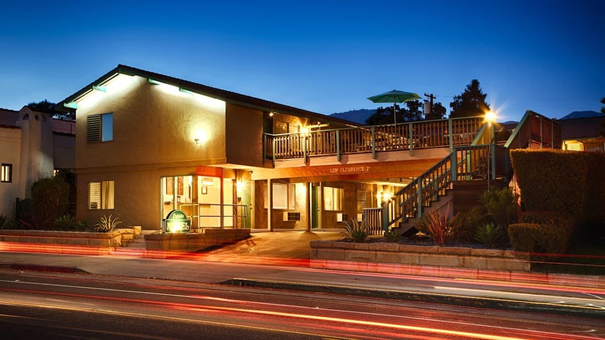 Presidio Motel, Motel in Santa Barbara