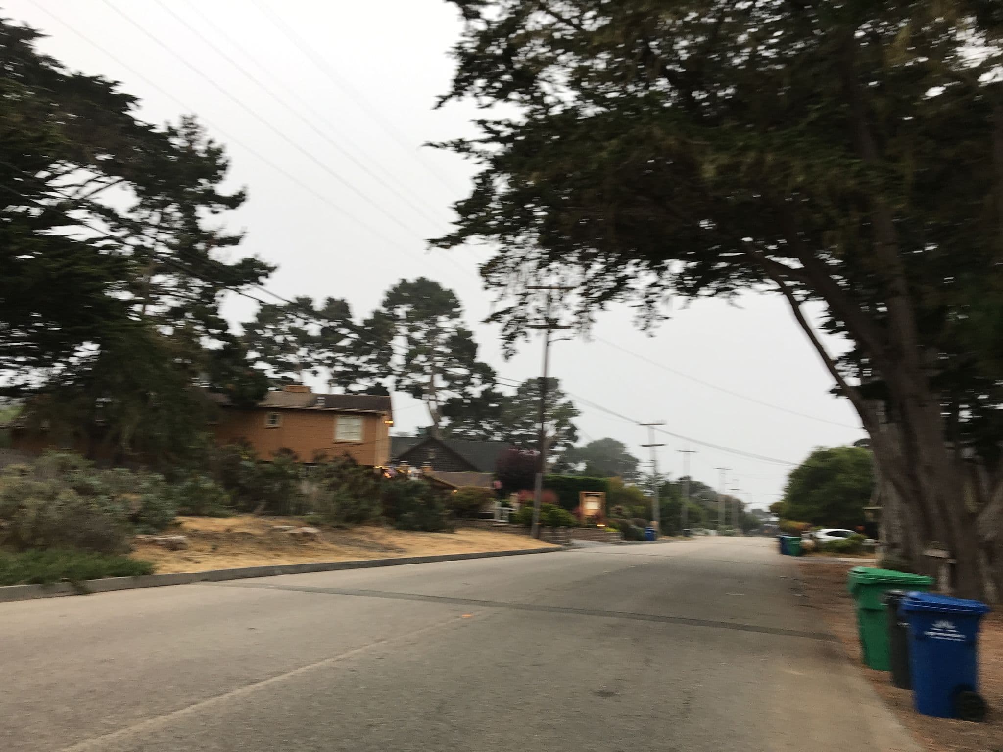 Street view near Lighthouse Cottages, Pacific Grove — © josephmaps (CC BY-SA · Mapillary)
