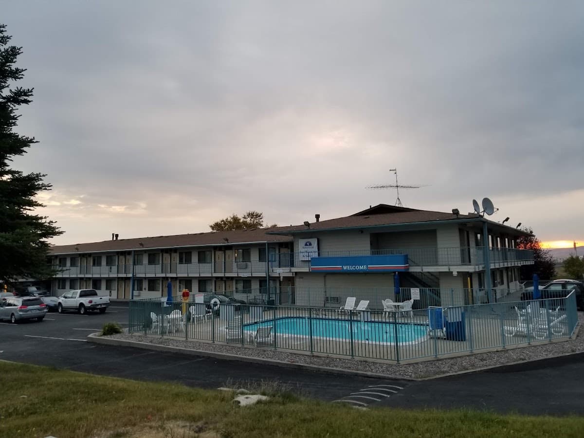 Americas Best Value Inn & Suites, Motel in Helena