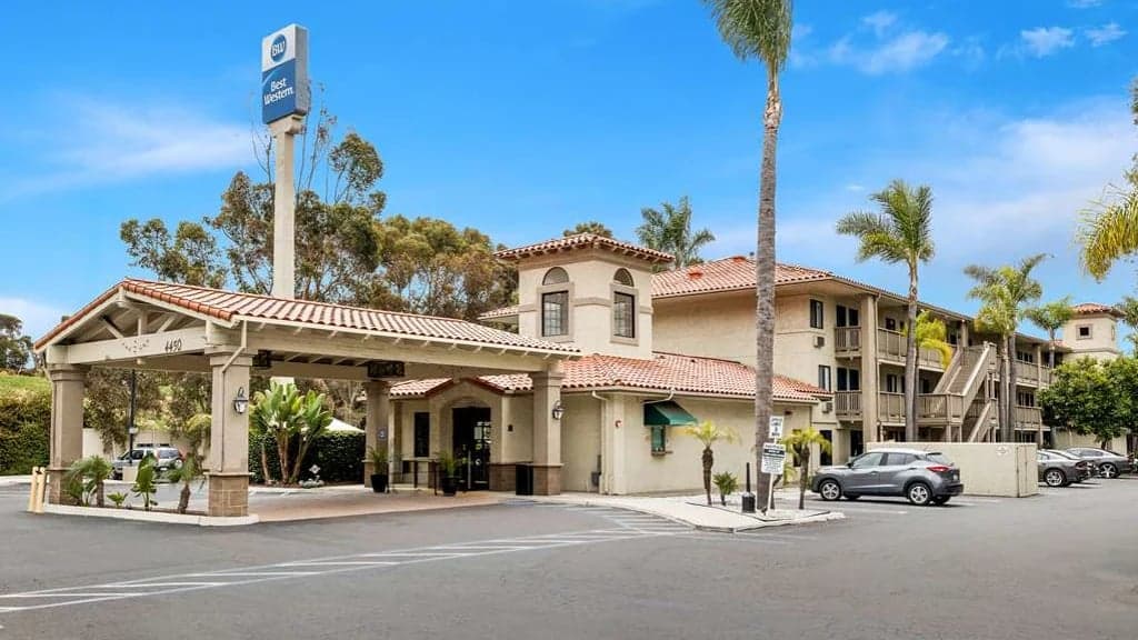 Best Western Chula Vista/Otay Valley Hotel, Hotel in Chula Vista