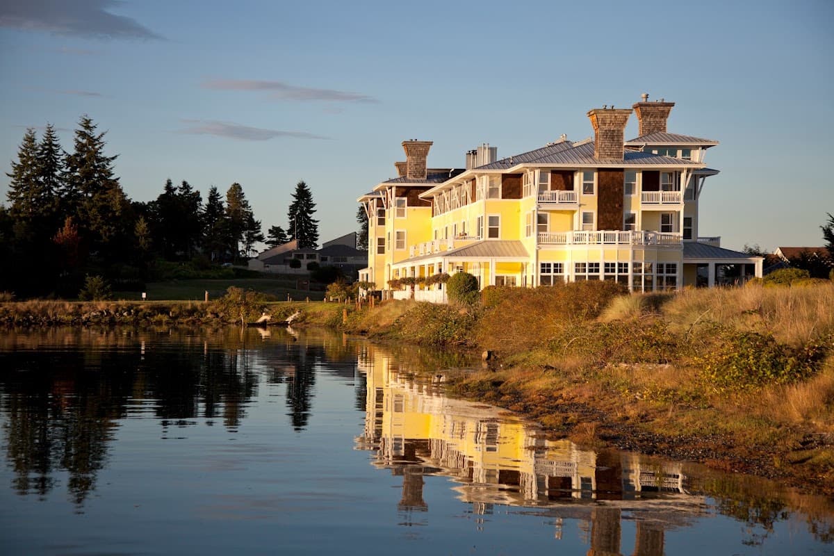 The Resort at Port Ludlow, Hotel in Port Ludlow