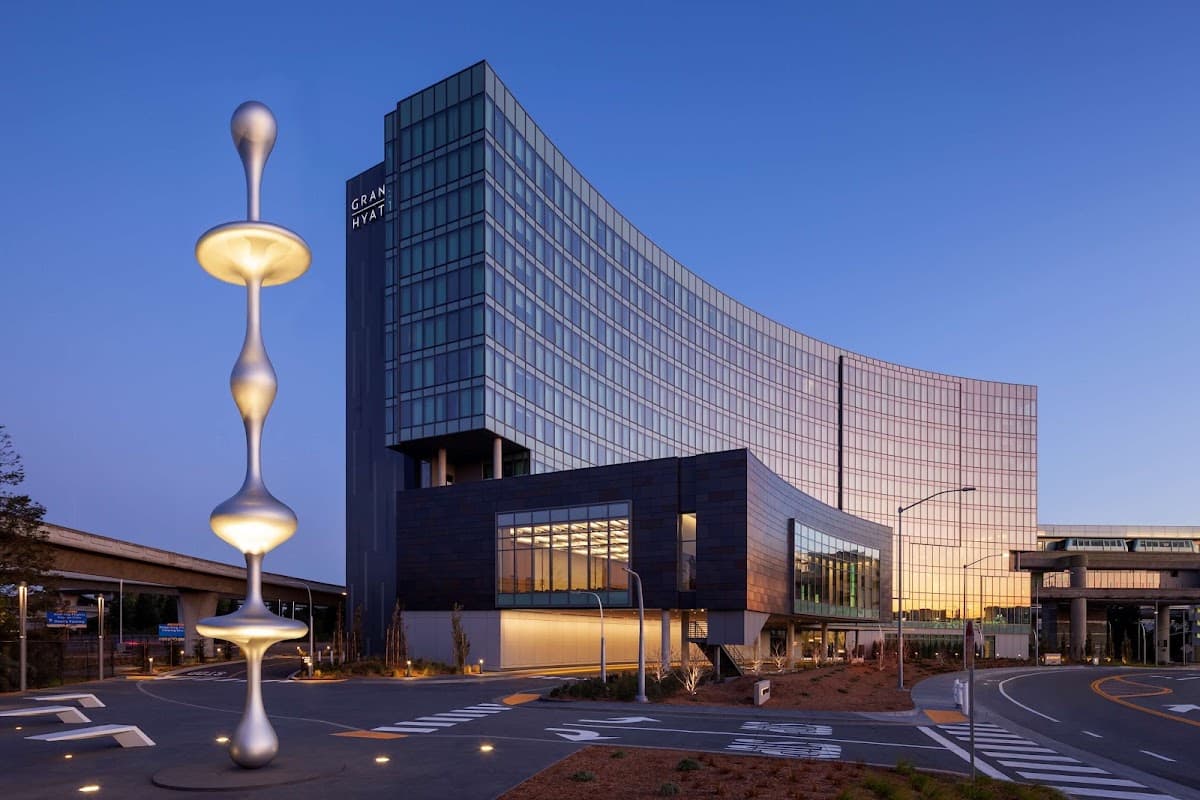 Grand Hyatt at SFO, Hotel in Millbrae