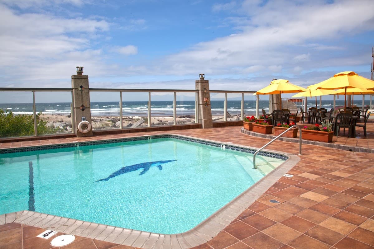 The Inn at Spanish Head, Hotel in Lincoln City