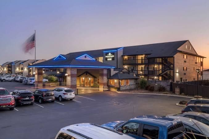 Lincoln Sands Oceanfront Resort, Hotel in Lincoln City