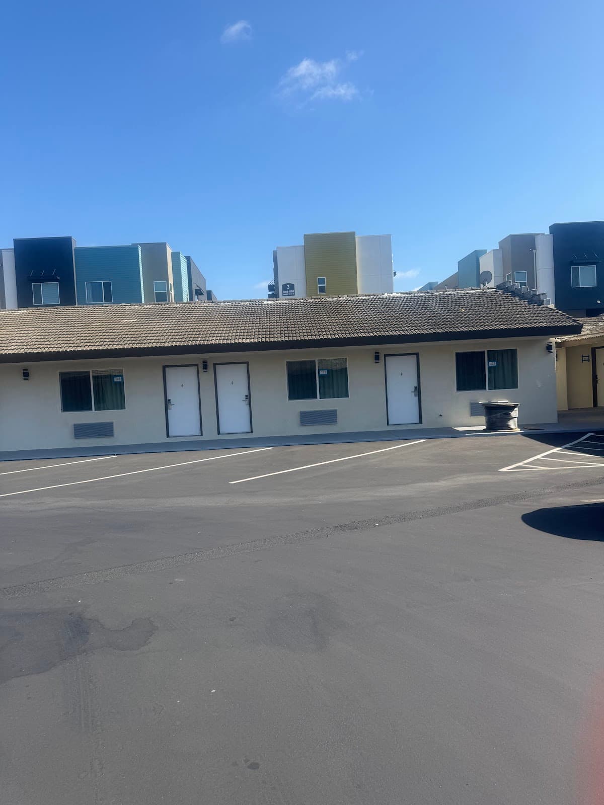 Palm Motor Lodge, Motel in Anaheim