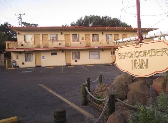 Beachcomber Inn, Motel in Pacific Grove