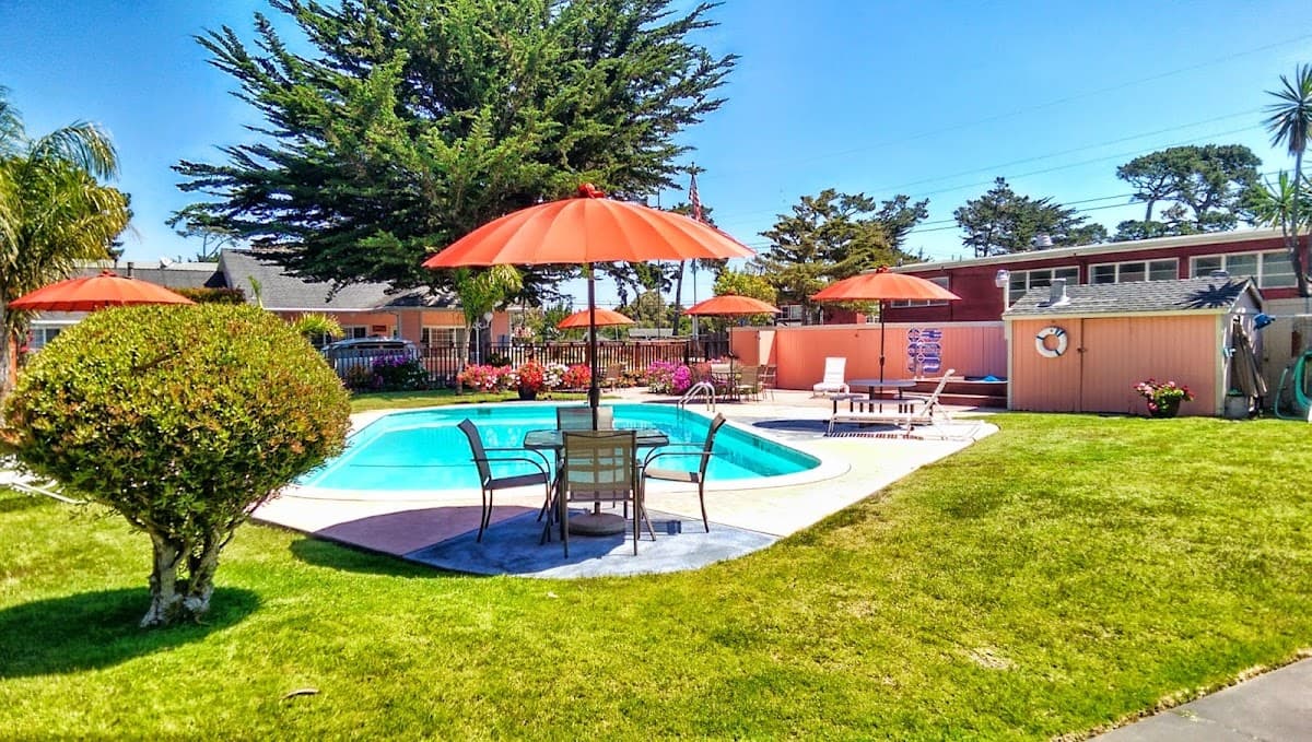 Butterfly Grove Inn, Hotel in Pacific Grove
