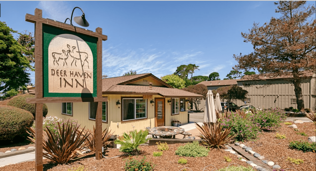 Deer Haven Inn, Hotel in Pacific Grove