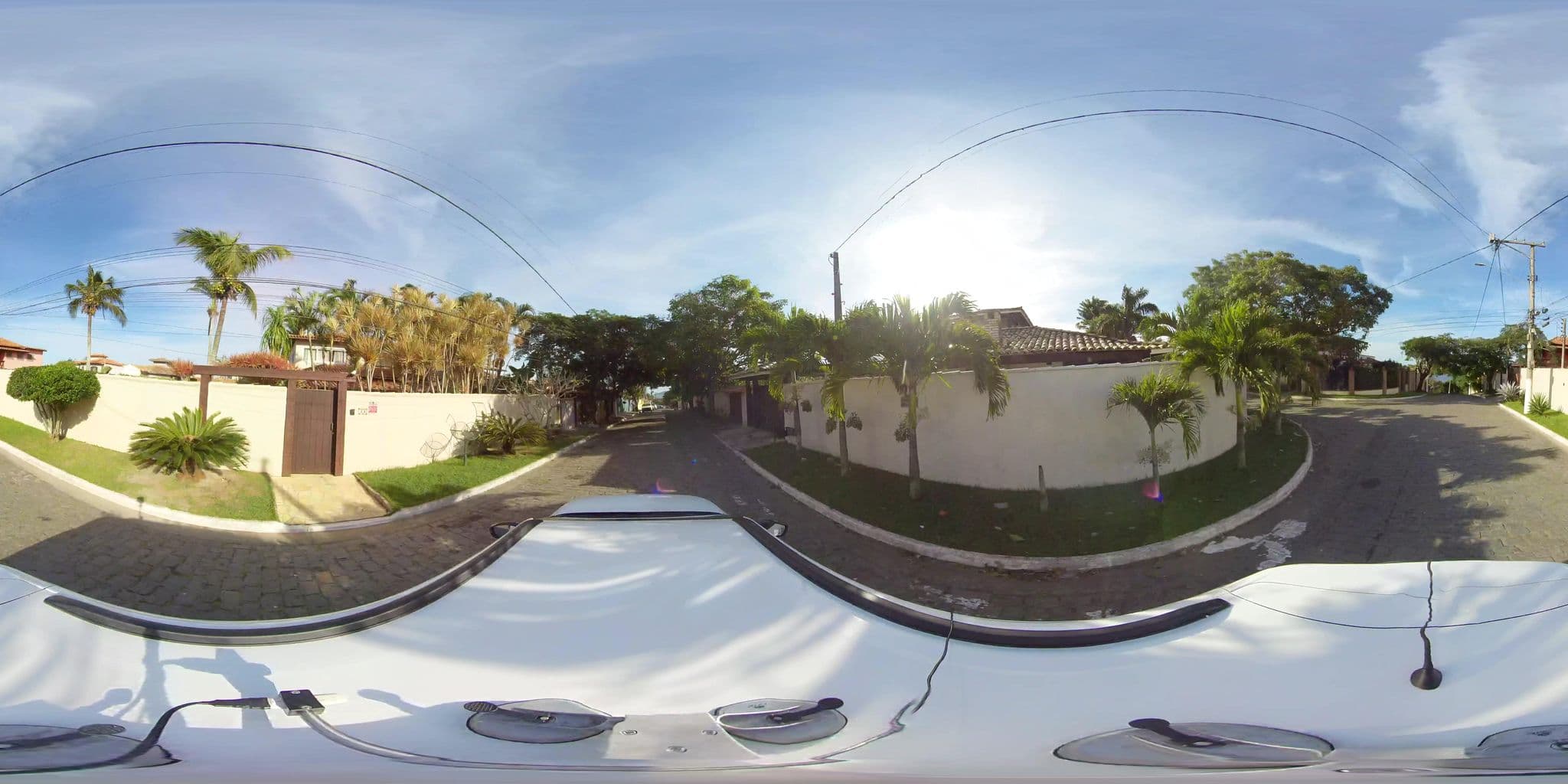 Street view near Buzios-Suites, Armação dos Búzios — © 360 (CC BY-SA · Mapillary)