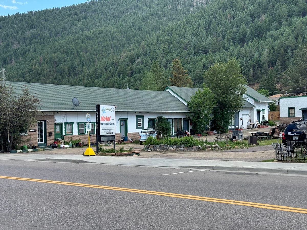Idaho Springs Motel, Motel in Idaho Springs