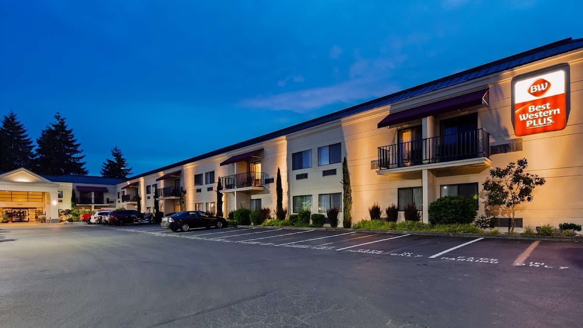 Best Western Plaza by the Green, Hotel in Kent