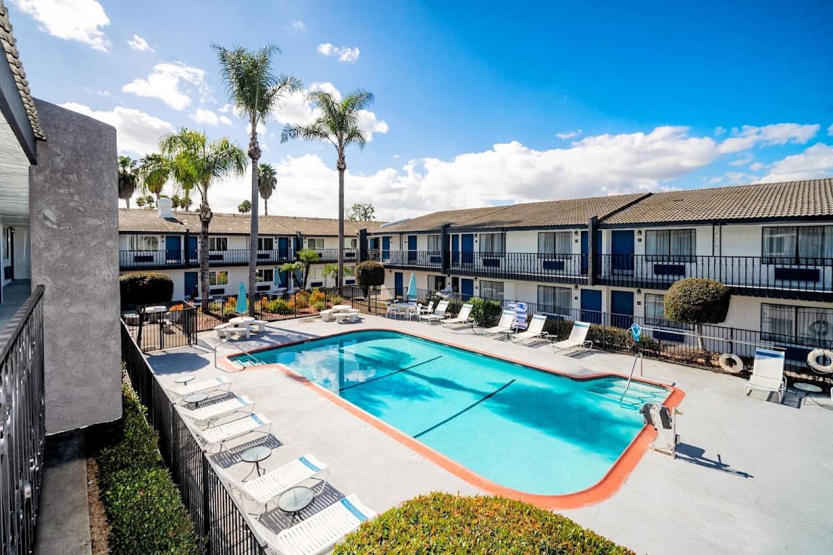 The Buena Park Hotel & Suites, Hotel in Buena Park