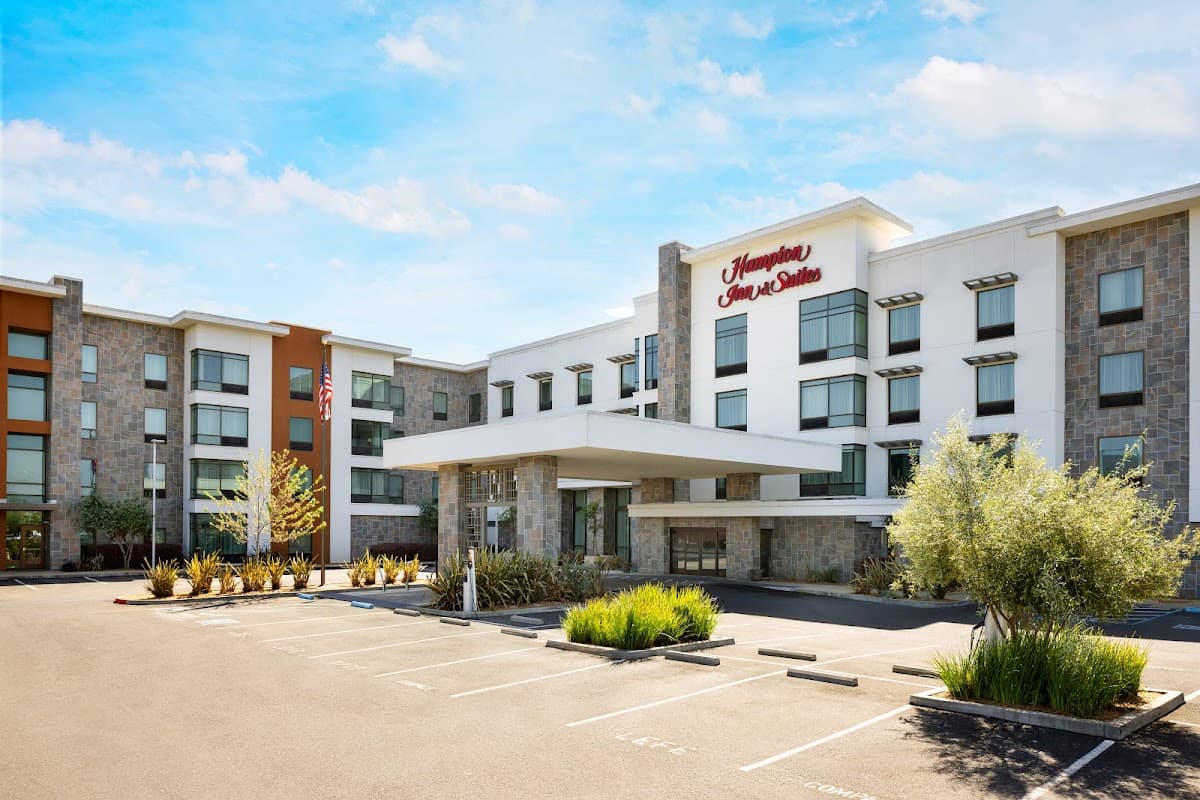 Hampton Inn & Suites Napa, Hotel in Napa