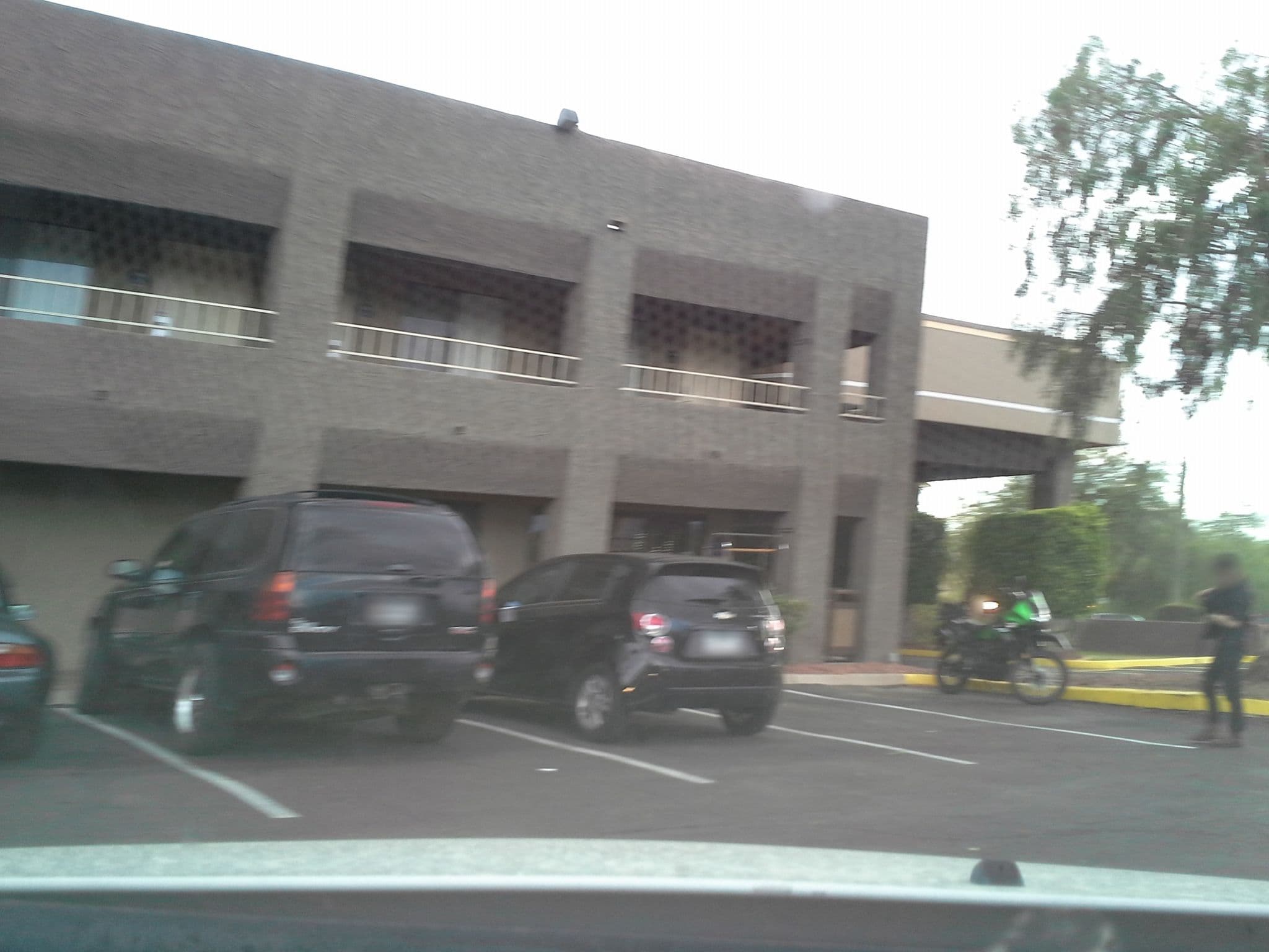 Street view near Best Western Inns and Suites, Encanto — © drkludge (CC BY-SA · Mapillary)