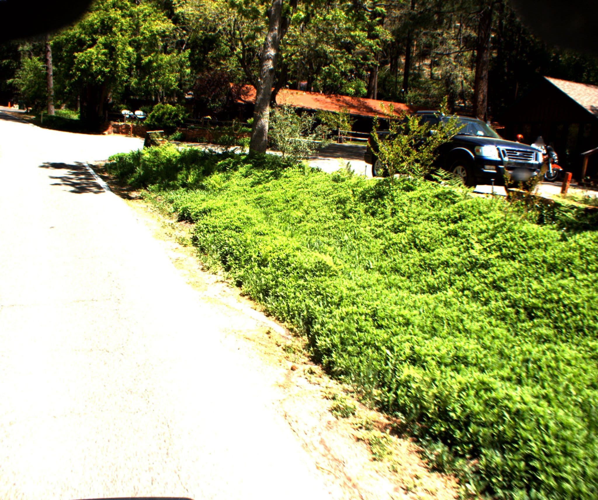 Street view near The Butterfly Garden Inn, Sedona — © adotgis (CC BY-SA · Mapillary)