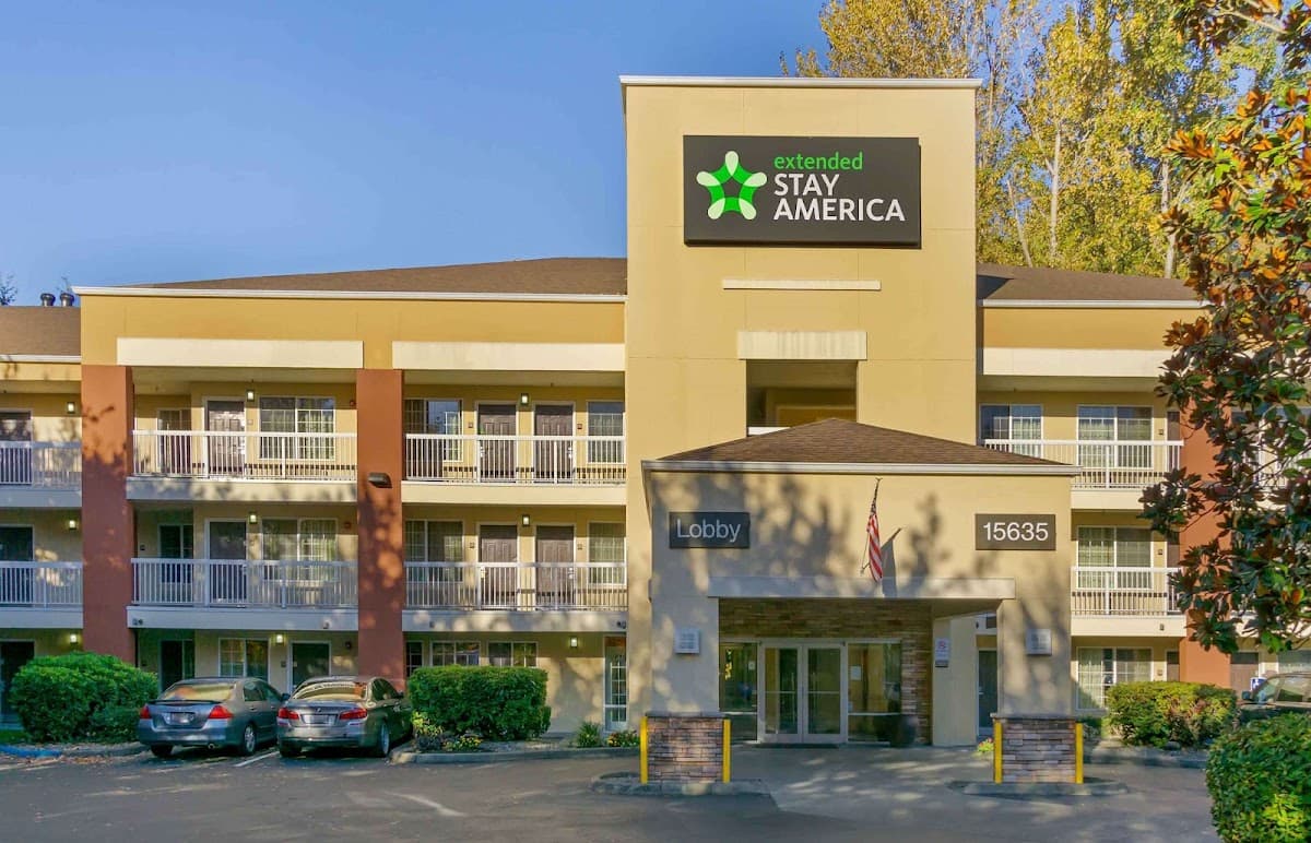 Extended Stay America, Hotel in Tukwila