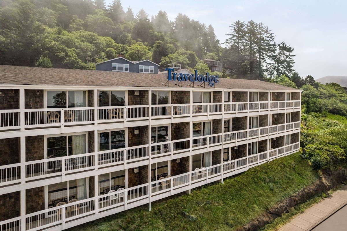 Travelodge Depoe Bay, Hotel in Depoe Bay