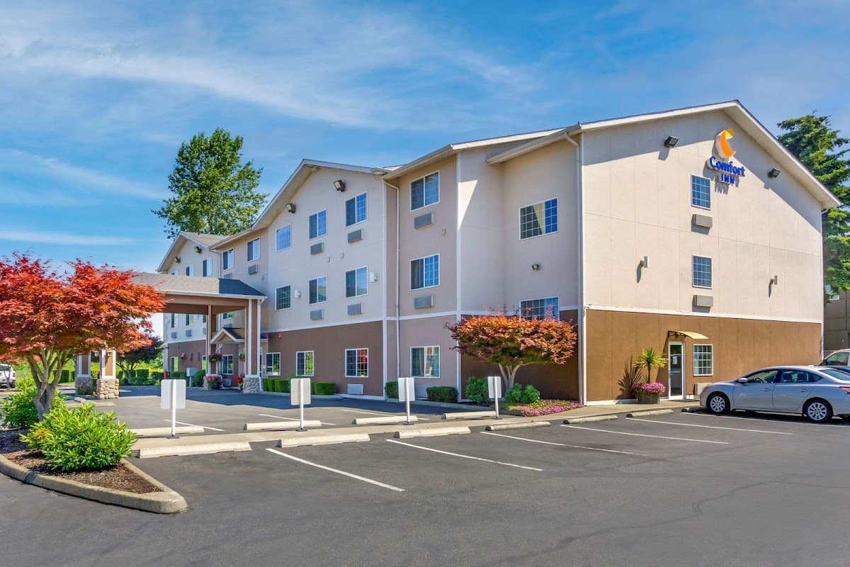 Comfort Inn - Auburn, Hotel in Auburn