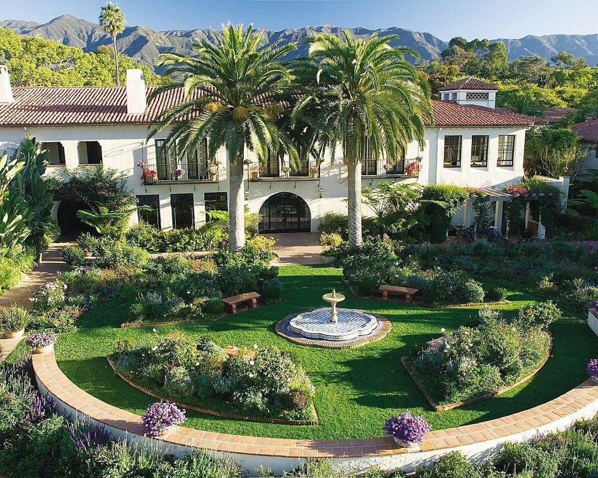 Four Seasons Resort: The Biltmore Santa Barbara, Hotel in Montecito