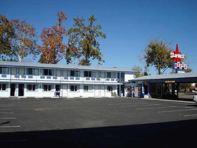 Stardust Motel, Motel in Redding
