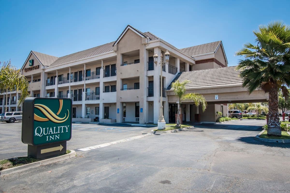 Quality Inn Temecula Valley Wine Country, Hotel in Temecula