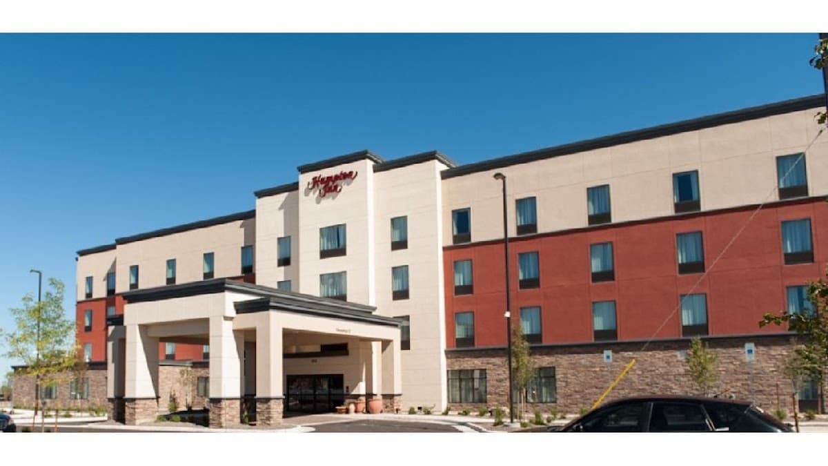 Hampton Inn Fort Morgan, Hotel in Fort Morgan