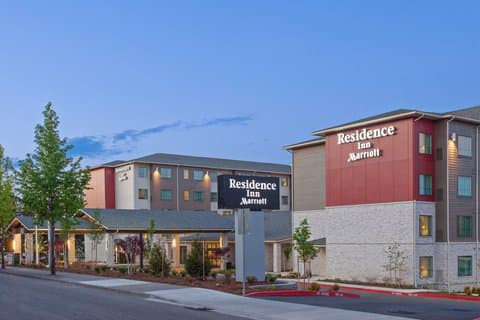 Residence Inn Seattle Sea-Tac Airport, Hotel in SeaTac