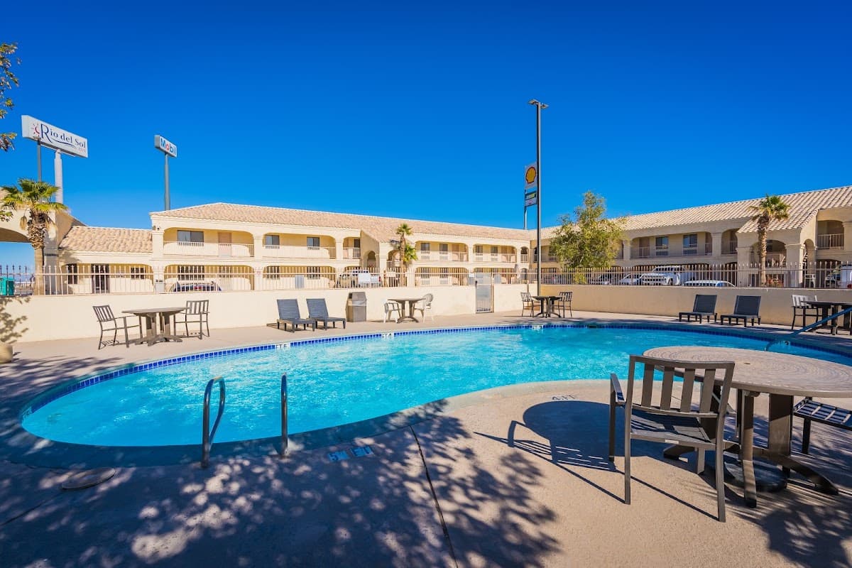 Rio Del Sol Inn, Hotel in Needles