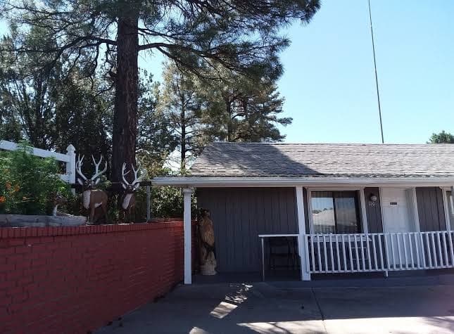Kiva Motel, Motel in Show Low