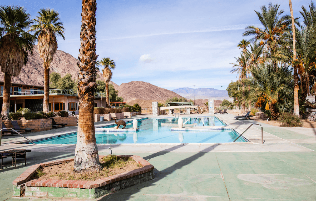 The Palms at Indian Head, Hotel in Borrego Springs