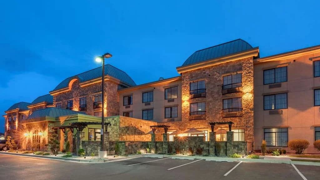 Best Western Plus Pasco Inn & Suites, Hotel in Pasco