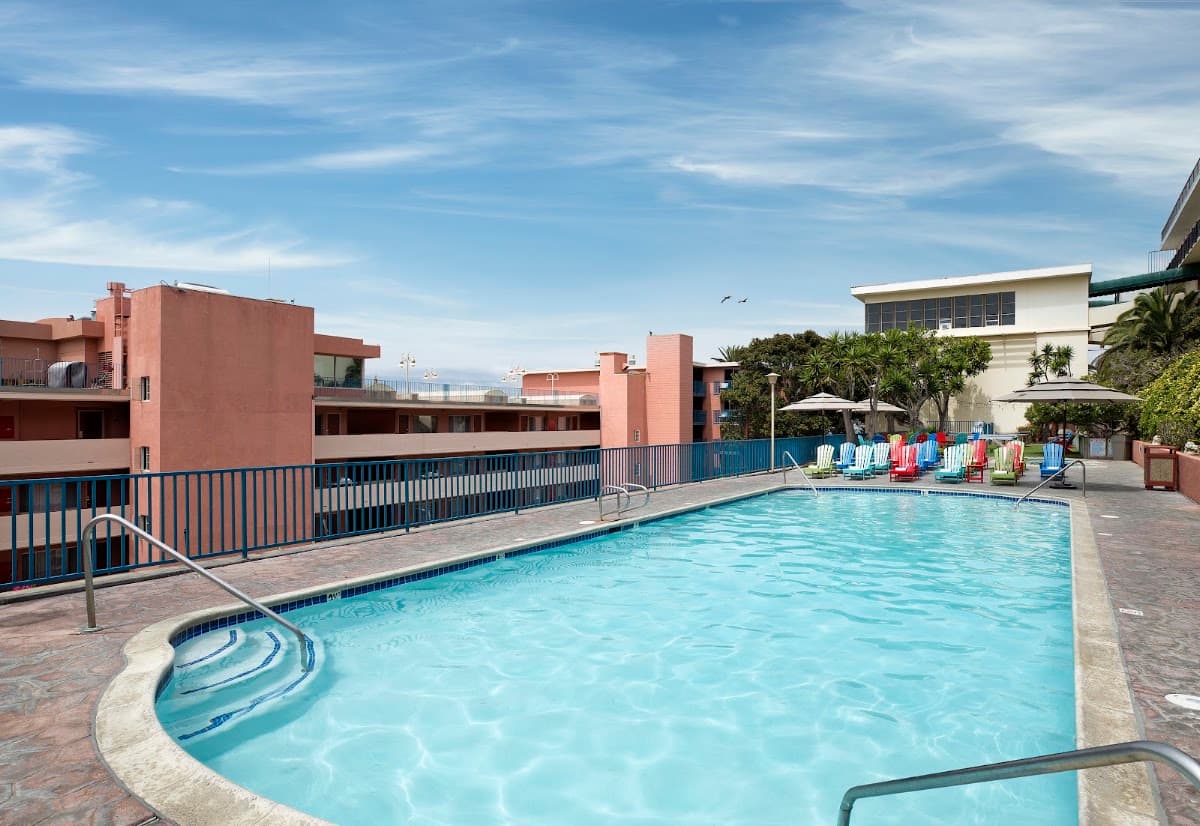 La Jolla Cove Hotel & Suites, Hotel in La Jolla