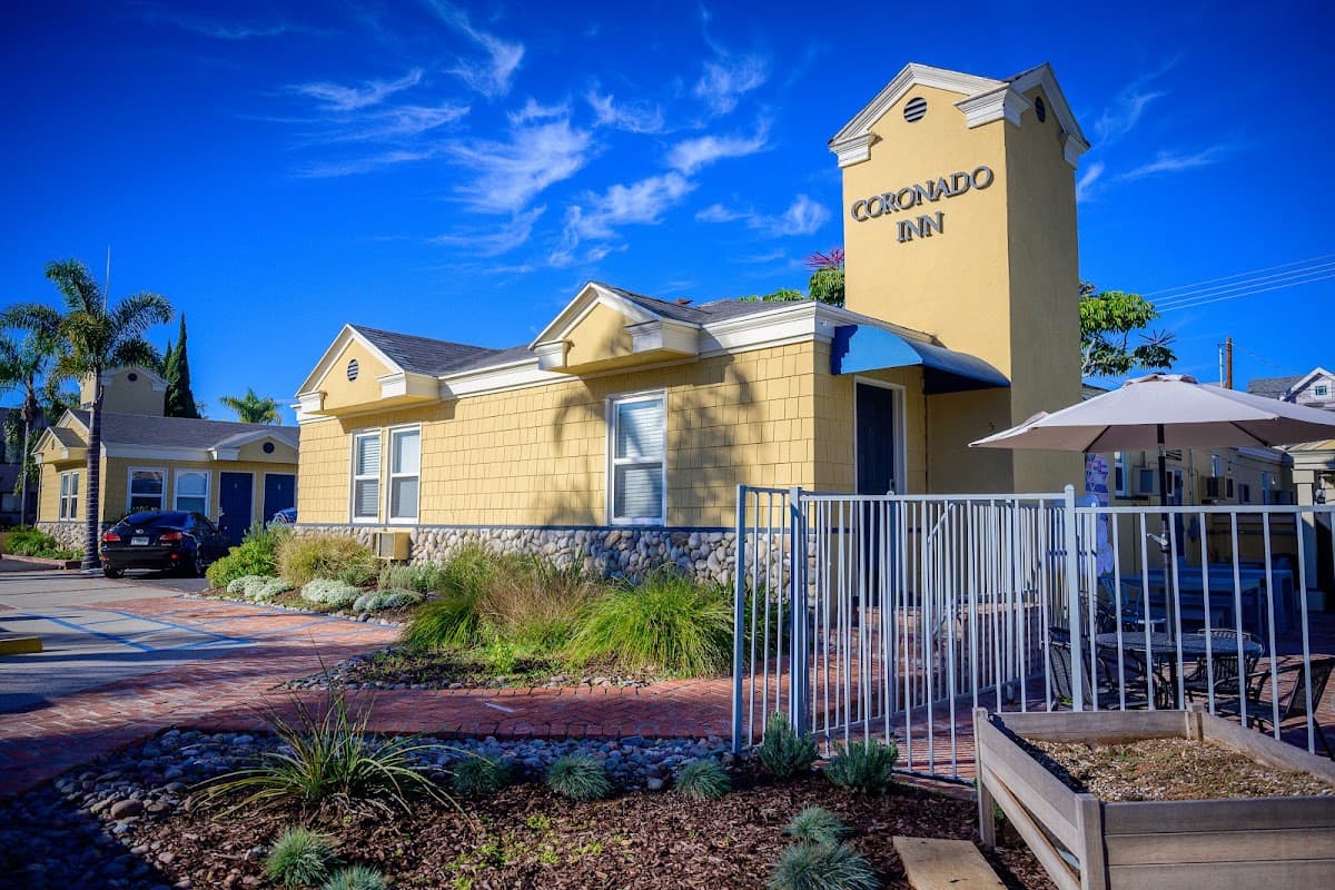 Coronado Inn, Hotel in Coronado