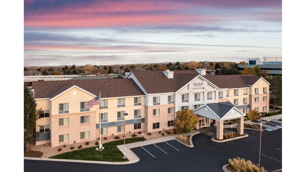 Fairfield Inn & Suites Denver Aurora/Medical Center, Hotel in Aurora