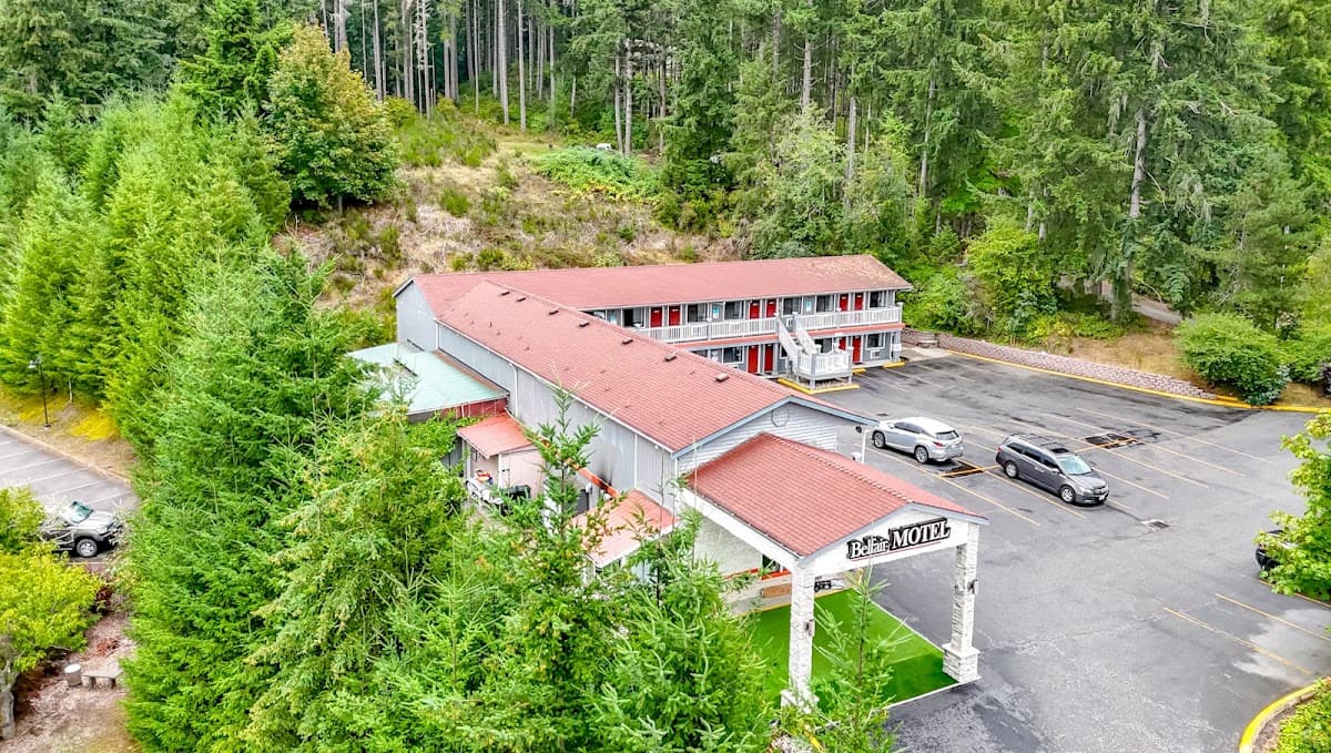 Belfair Motel, Motel in Belfair