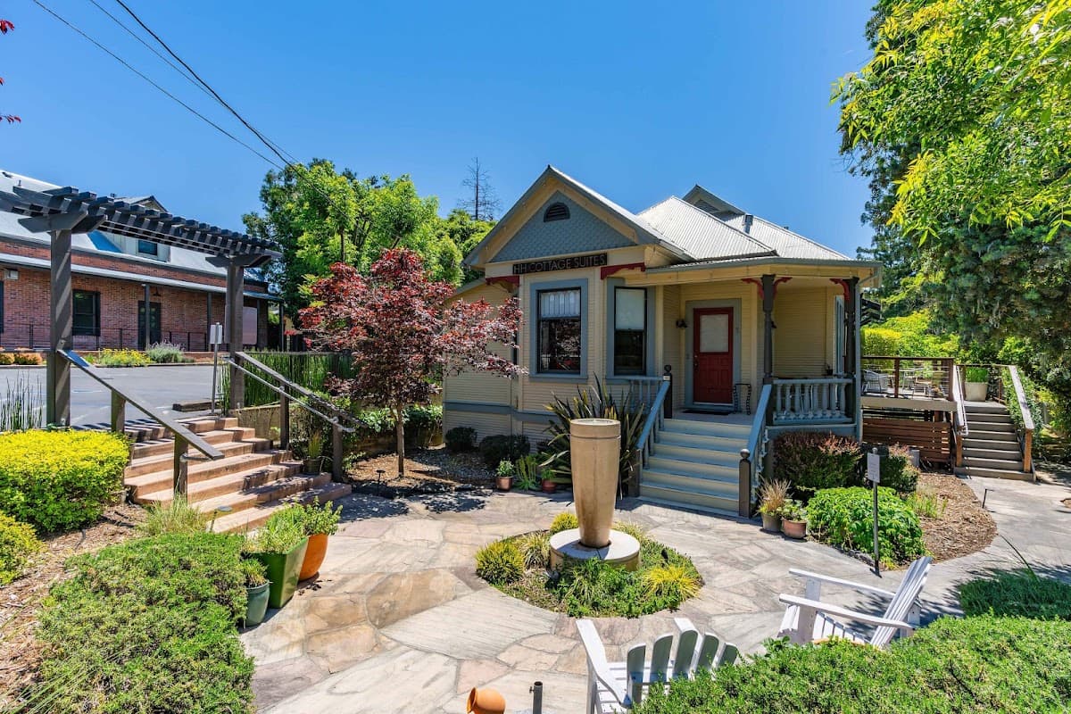 Hanford House Inn, Guesthouse in Sutter Creek