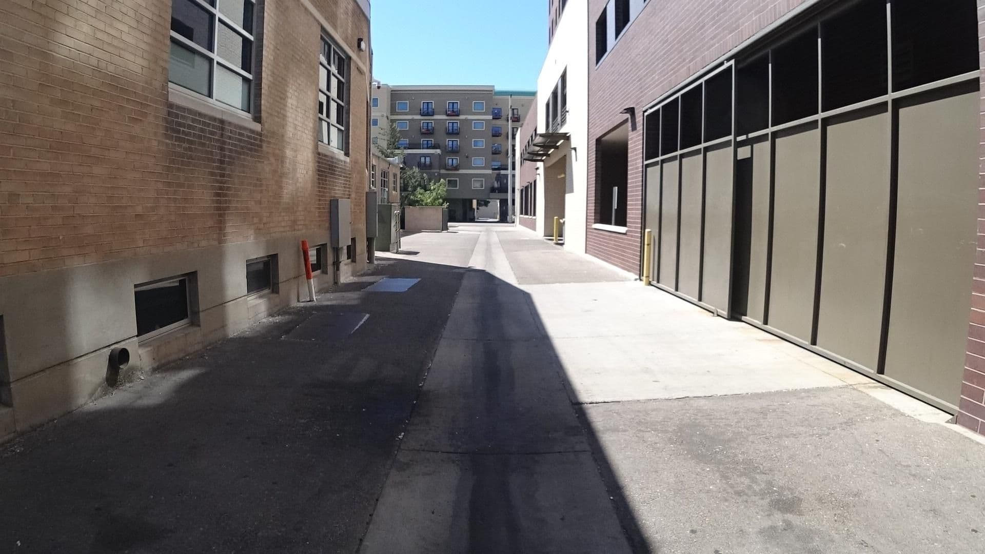 Street view near Residence Inn, Boise — © marker_geo (CC BY-SA · Mapillary)