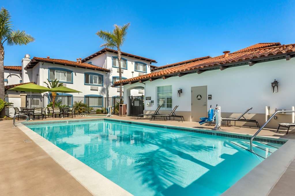best Western Plus Capitola By-the-Sea Inn & Suites, Motel in Capitola